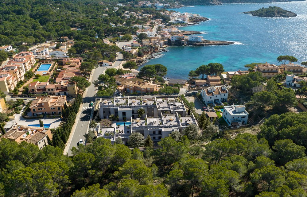 Apartment in Sant Elm, Andratx, Balearic Islands 3 - 15831738
