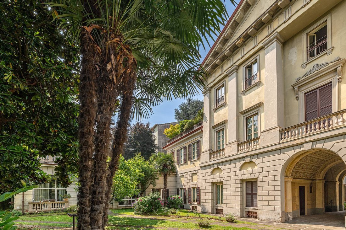 Apartment in Boschetti Reali, Monza, Italy 1 - 15833917