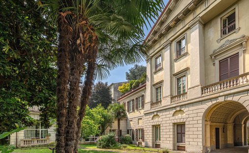 Wohnung in Boschetti Reali, Monza, Italien 1