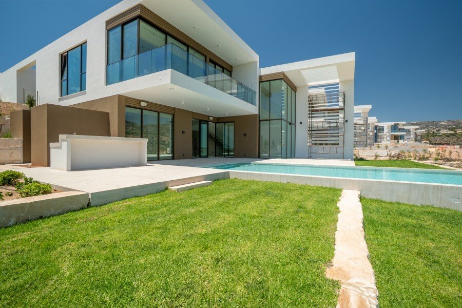 Villa à Peyia, Paphos, Chypre 2 - 15835163
