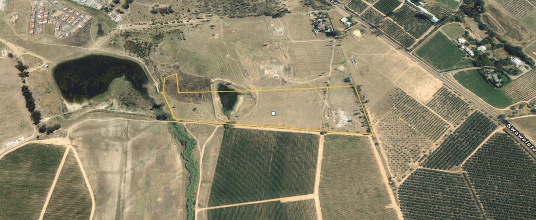 Land in Drakenstein Local Municipality, Western Cape, South Africa 4 - 15832506
