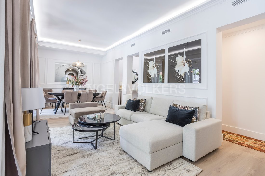 Apartment in Barrio Salamanca, Madrid, Spain 5 - 15833654