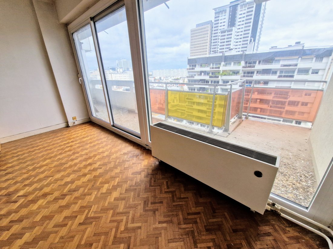 Apartment in Saint Lambert, Paris 15e Arrondissement, Paris 5 - 15835177