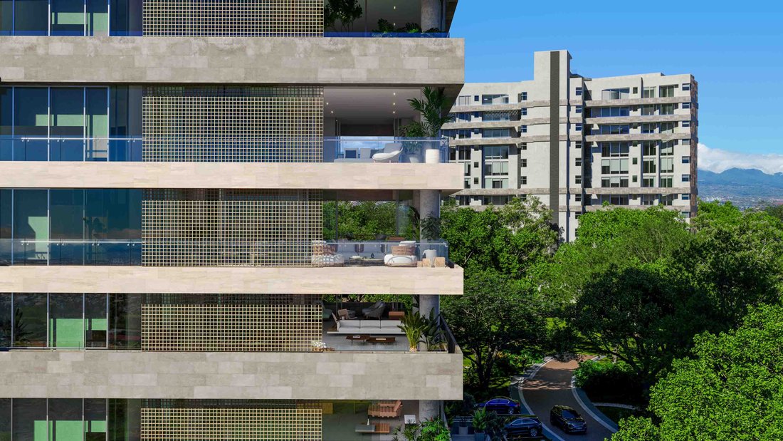 Condo in Escazu, San José Province, Costa Rica 2 - 15833028