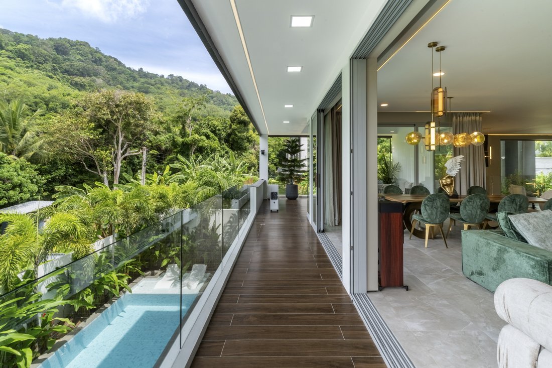 Villa in Rawai, Phuket, Thailand 5 - 15834554