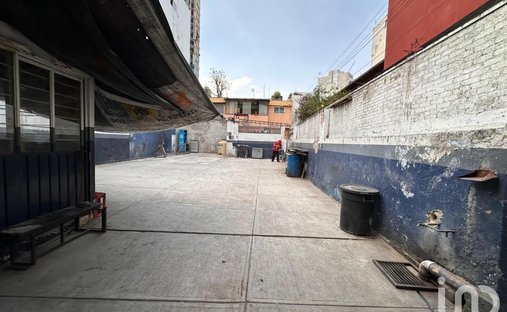 Land in Santa Catarina Yecahuitzotl, Mexico City, Mexico 1