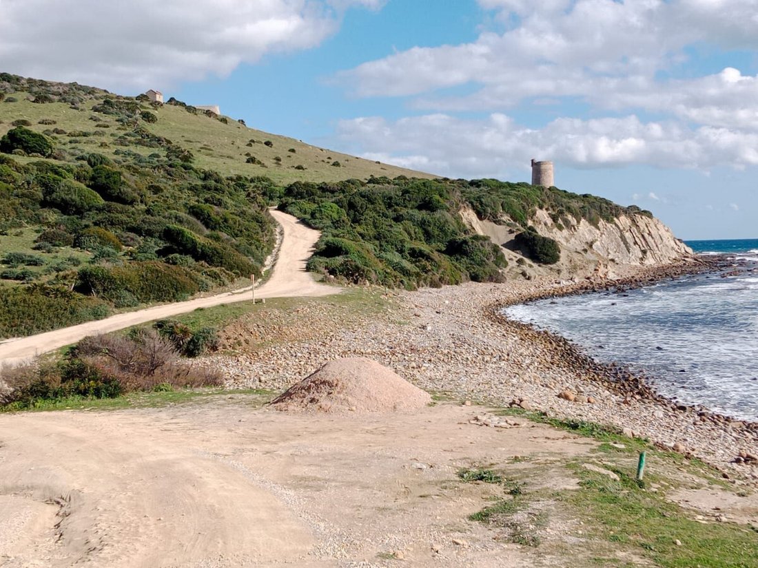 Land in Tarifa, Andalusia, Spain 4 - 15723137