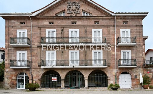 House in Cabezon de la Sal, Cantabria, Spain 1