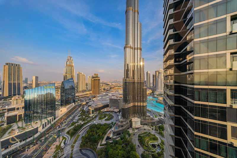 Apartment in Naif, Dubai, United Arab Emirates 2 - 15831557