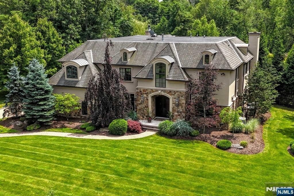 House in Saddle River, New Jersey, United States 2 - 15834207