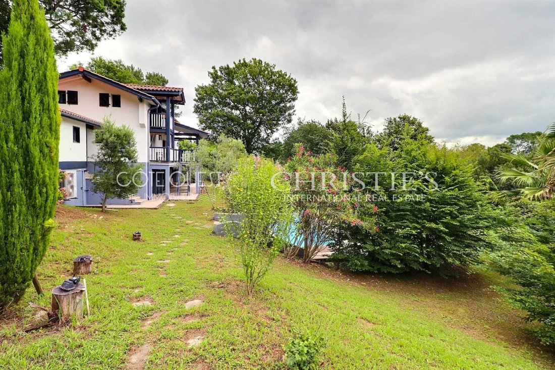 House in Bidart, Nouvelle-Aquitaine, France 2 - 15808783