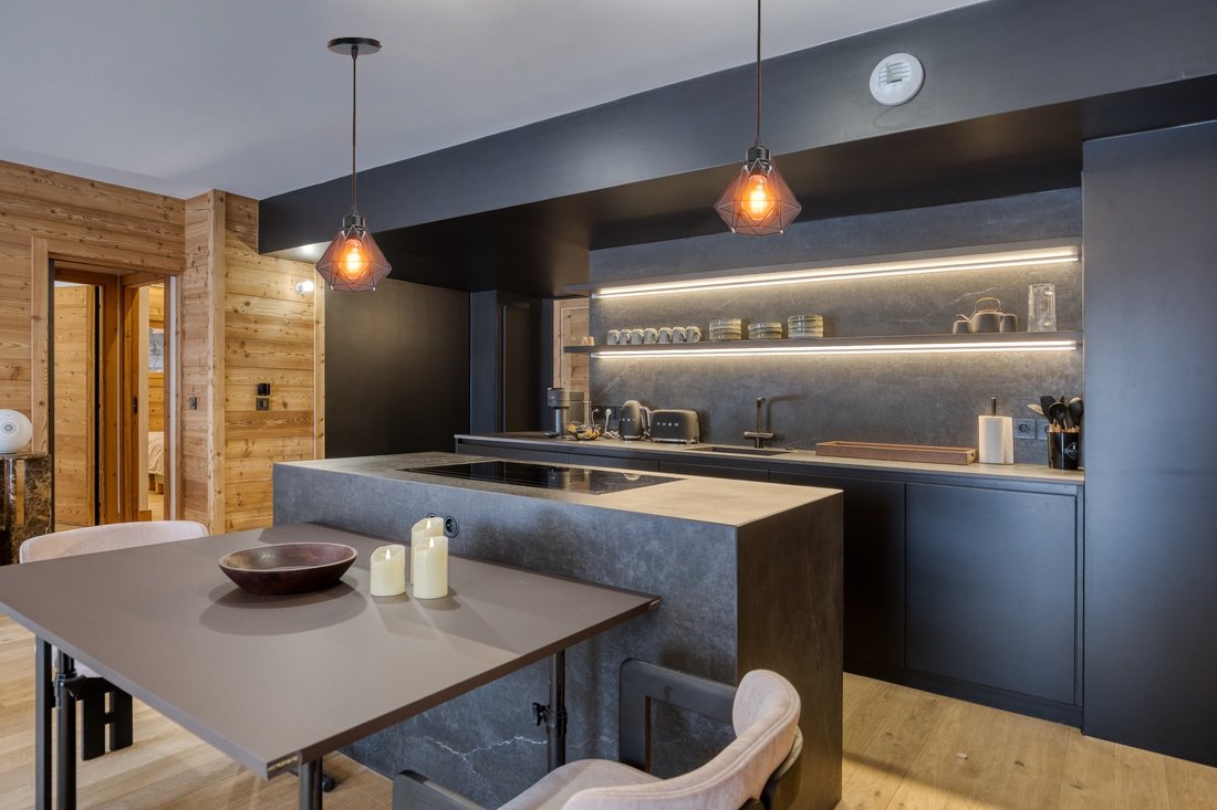 Apartment in Megève, Auvergne-Rhône-Alpes, France 5 - 14429908