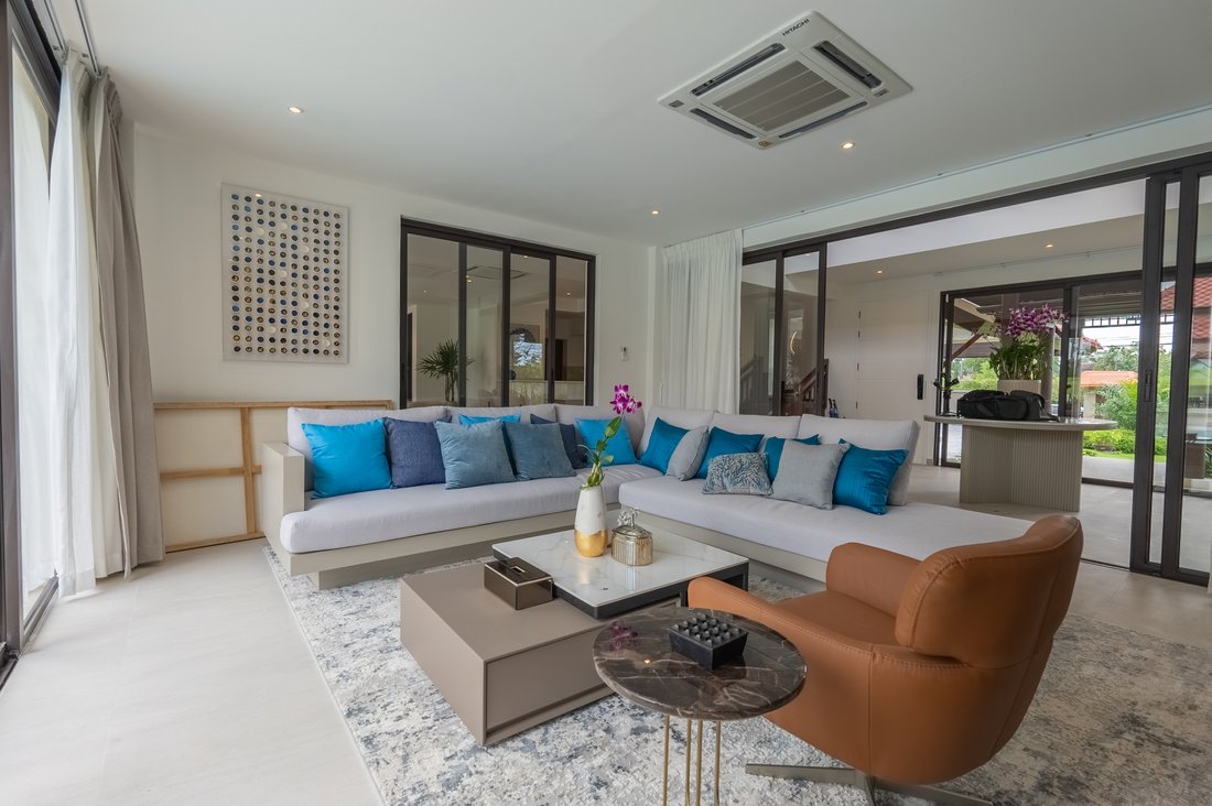 Villa in Choeng Thale, Phuket, Thailand 2 - 15834580