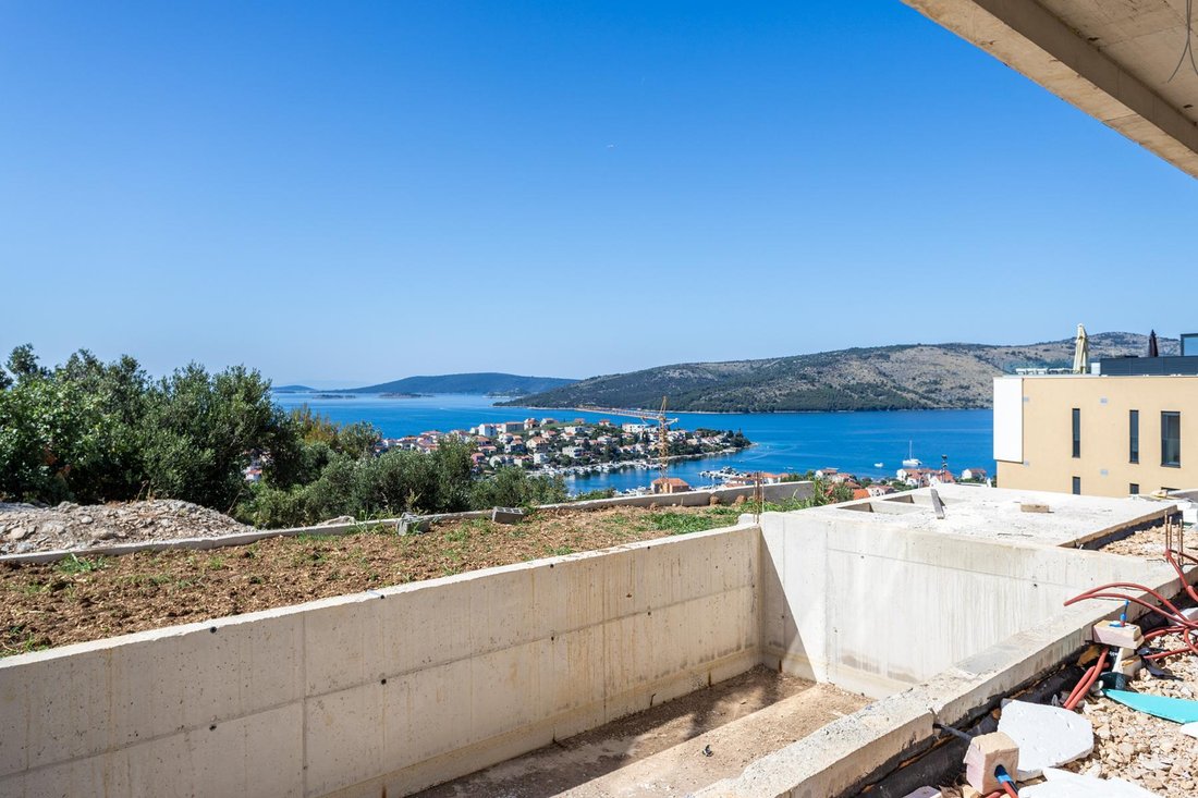 Villa in Seget Vranjica, Split-Dalmatia County, Croatia 1 - 15306020