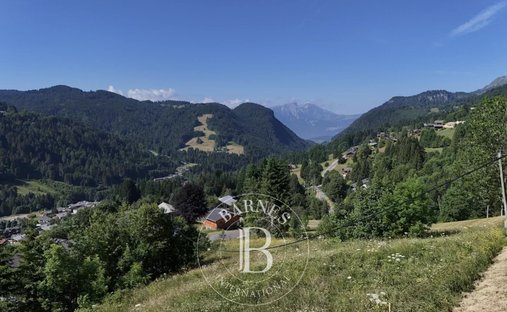 Land in Les Gets, Auvergne-Rhône-Alpes, France 1