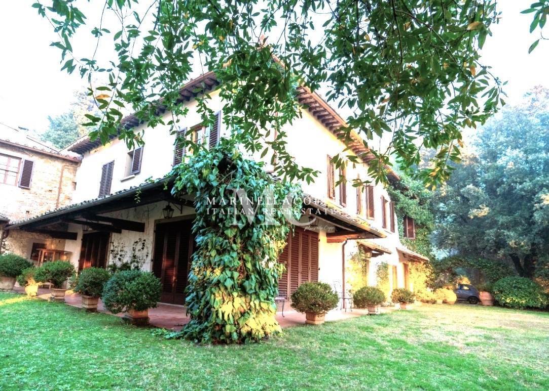 Estate in Center, Greve in Chianti, Tuscany 4 - 15831422