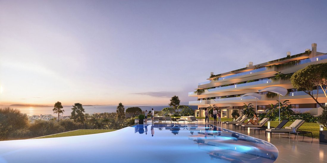 Apartment in Mijas, Andalusia, Spain 1 - 15832161