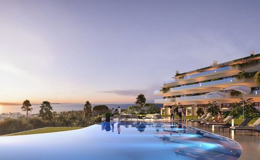 Apartment in Mijas, Andalusia, Spain 1