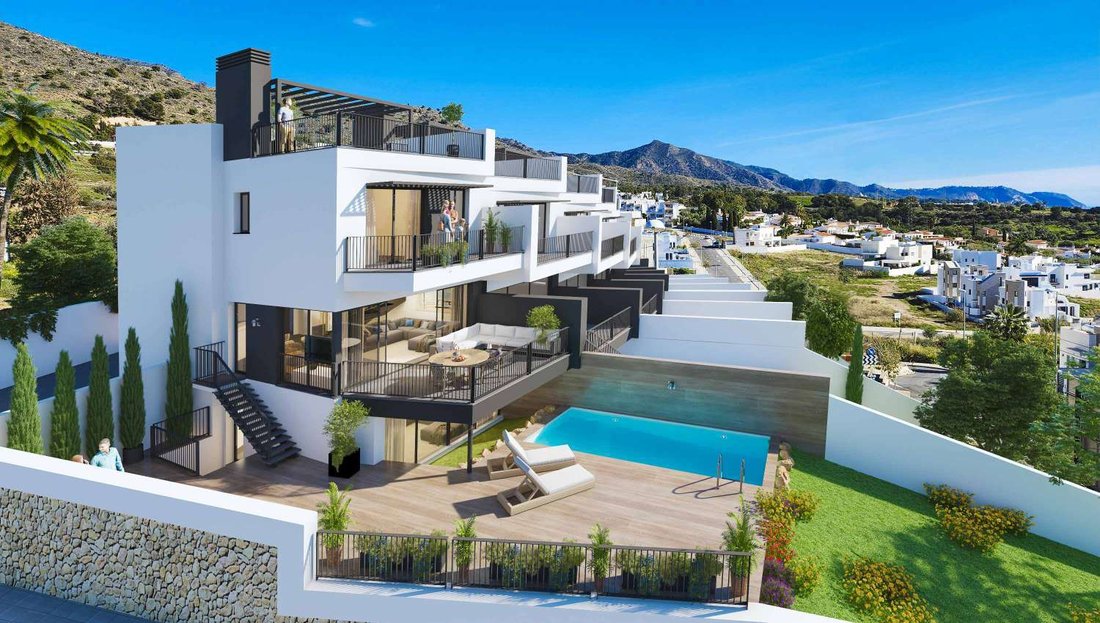 Casa en Nerja, Andalucía, España 3 - 15833460