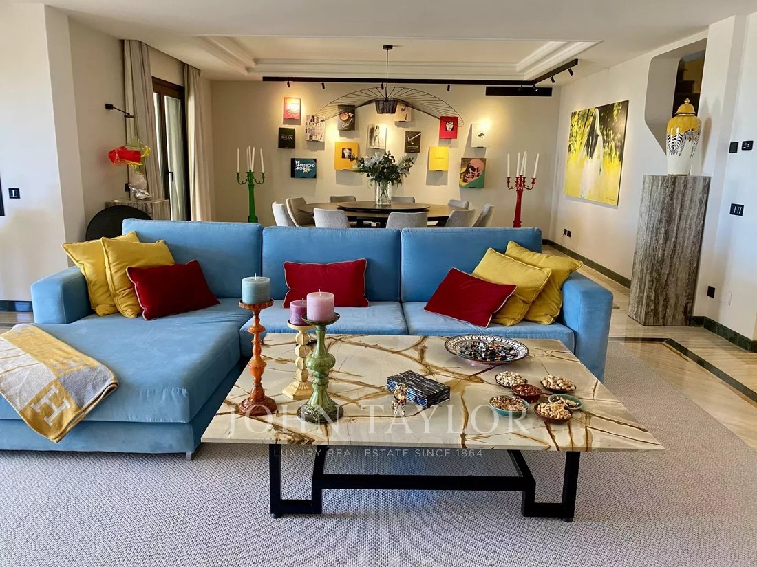 Apartment in Sierra Blanca, Marbella, Spain 3 - 15831577