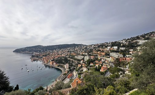 Penthouse in Villefranche-sur-Mer, Provence-Alpes-Côte d'Azur, France 1
