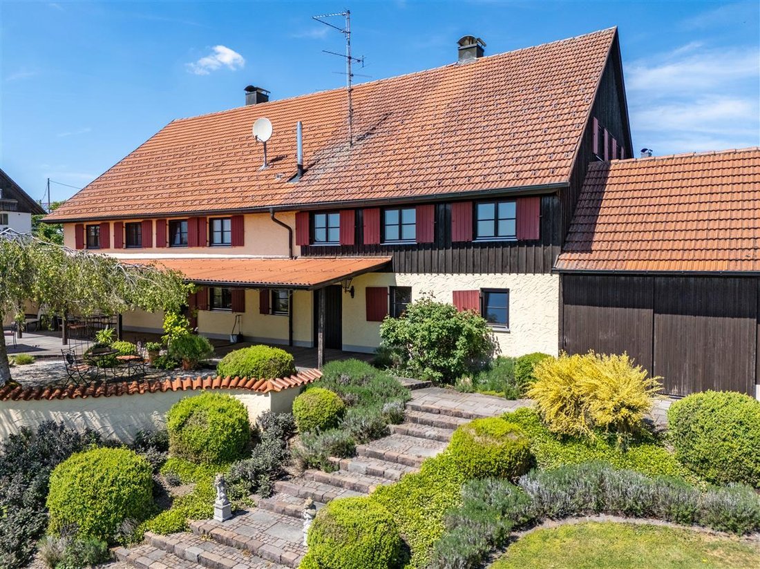 House in Bad Wurzach, Baden-Württemberg, Germany 5 - 15834327