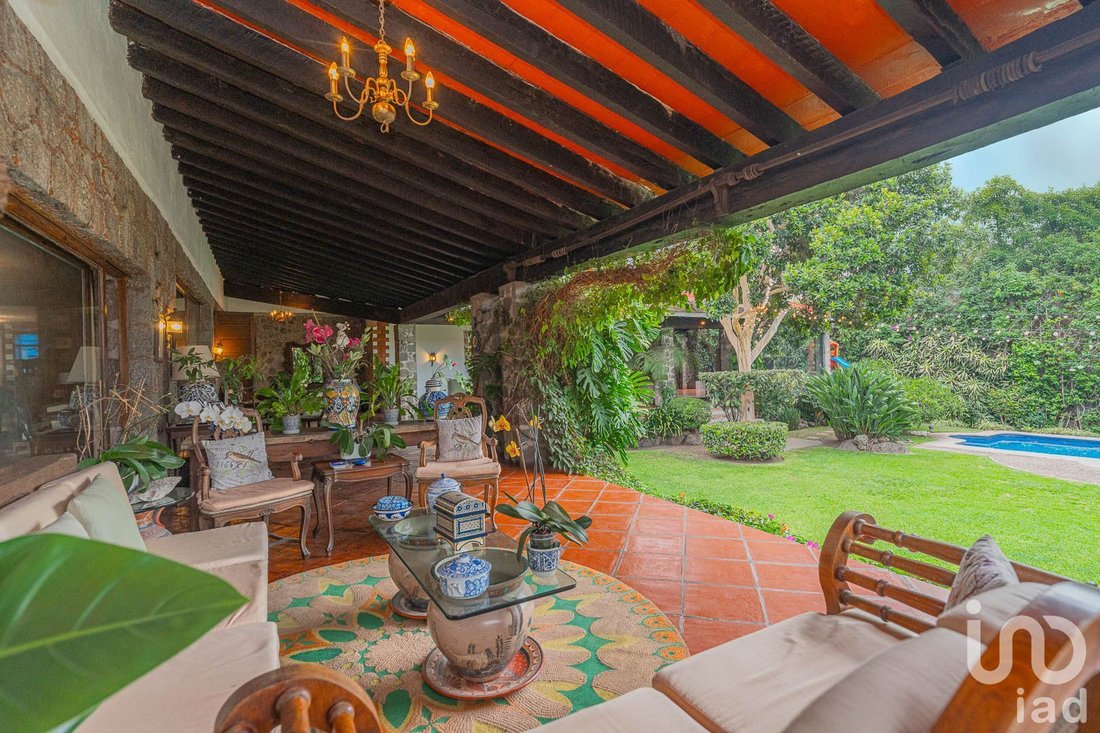 House in Cuernavaca, Morelos, Mexico 1 - 15804603