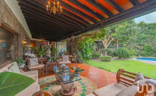 House in Cuernavaca, Morelos, Mexico 1