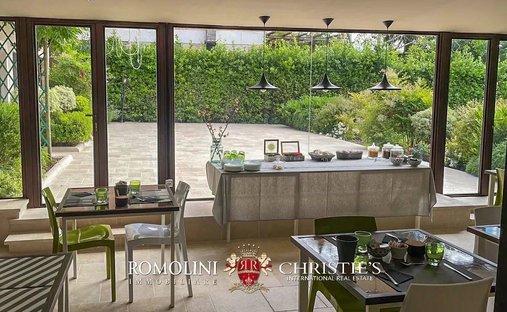 Castle for Sale in Montefalco, Umbria, Italy