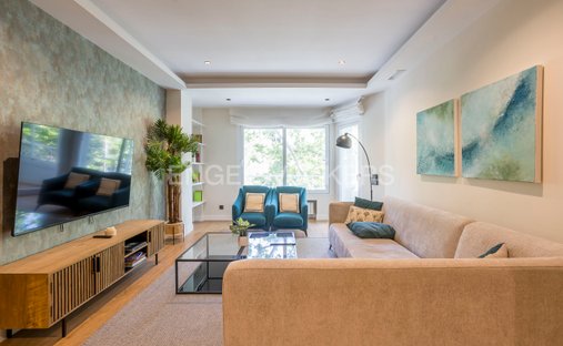 Wohnung in Centro, Madrid, Spanien 1
