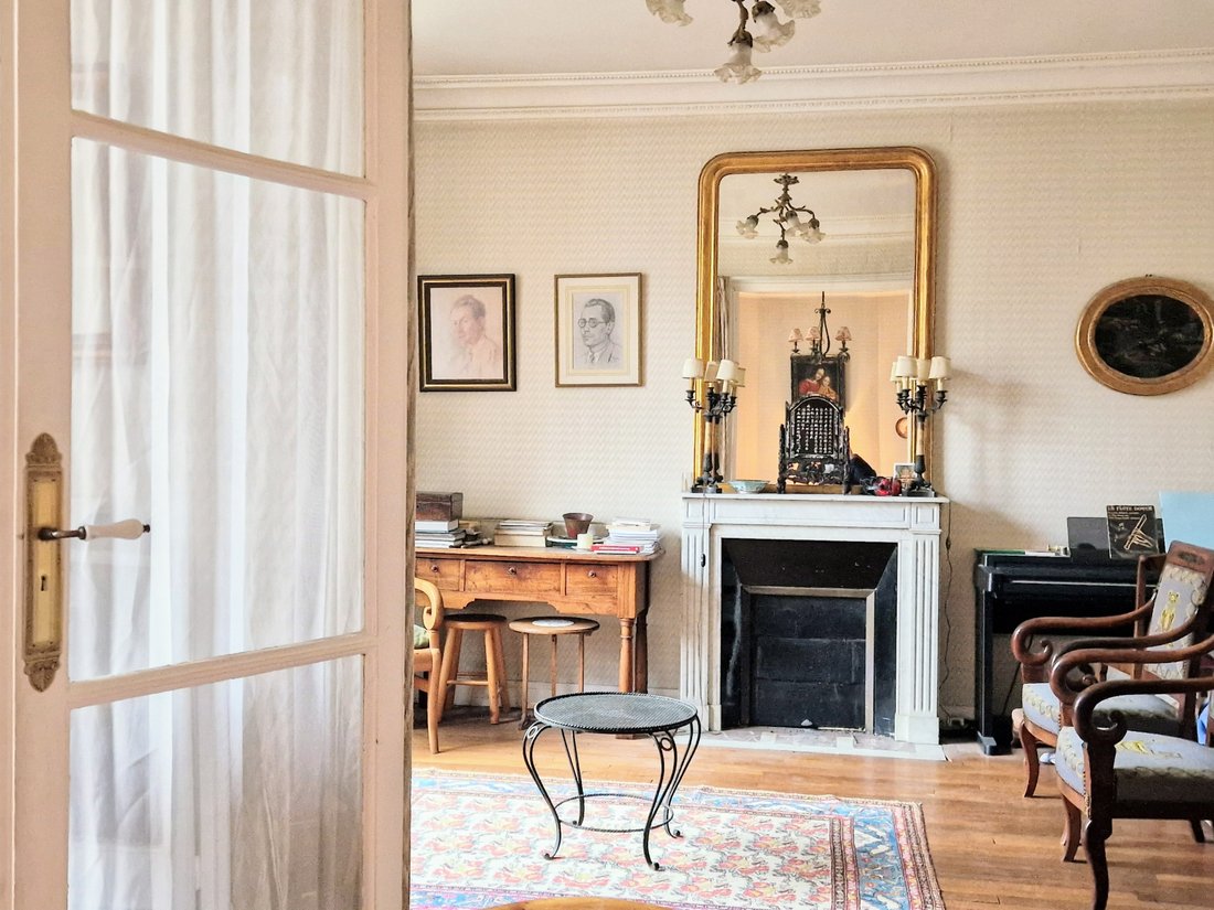 Apartment in Odéon, Paris 6e Arrondissement, Paris 2 - 15834837