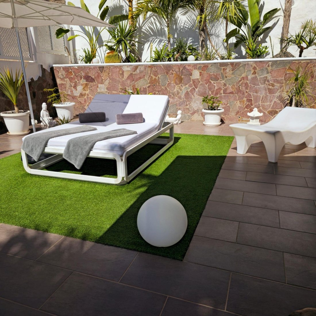 Villa in San Bartolome de Tirajana, Canary Islands, Spain 3 - 15833609