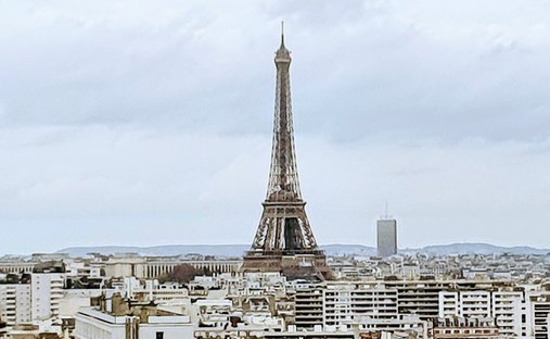 Apartment in Saint Lambert, Paris 15e Arrondissement, Paris 1
