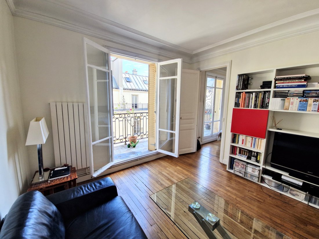 Apartment in Bois de Boulogne, Paris 16e Arrondissement, Paris 2 - 15835061