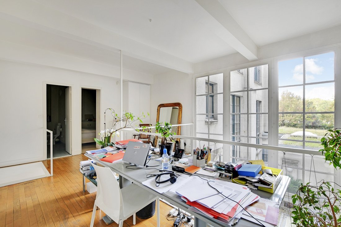 Apartment in Mouton Duvernet, Paris 14e Arrondissement, Paris 1 - 15834998