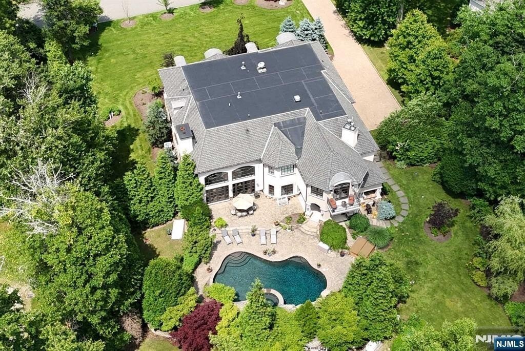 House in Saddle River, New Jersey, United States 4 - 15834207