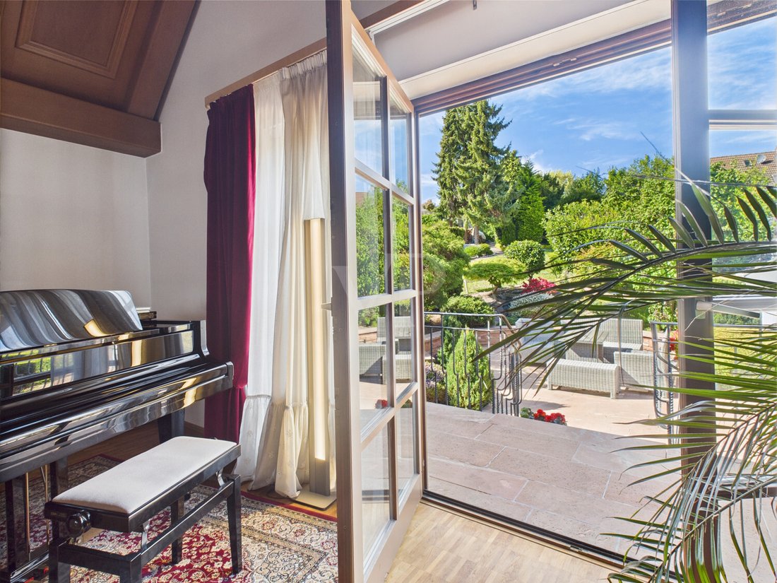 Casa en Goldbach, Baviera, Alemania 3 - 15834329