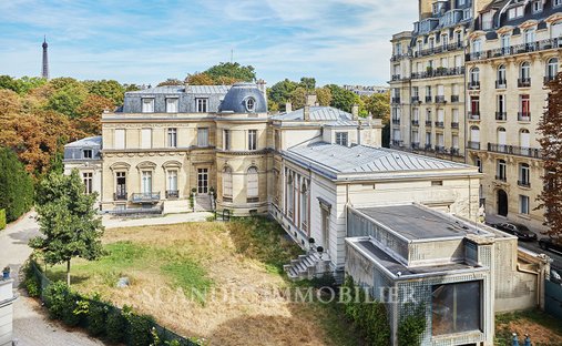Apartment in Bois de Boulogne, Paris 16e Arrondissement, Paris 1