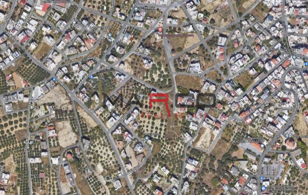 Land in 4th Community of Heraklion - South, Heraklion, Greece 4 - 15832516