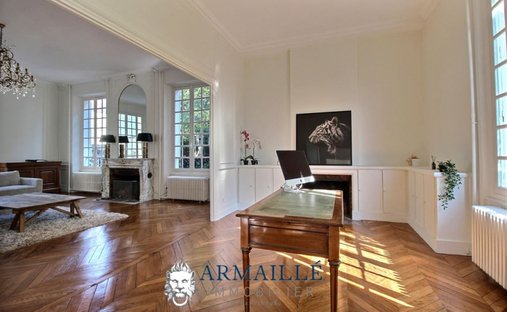 Castle for Sale in Évreux, Normandy, France