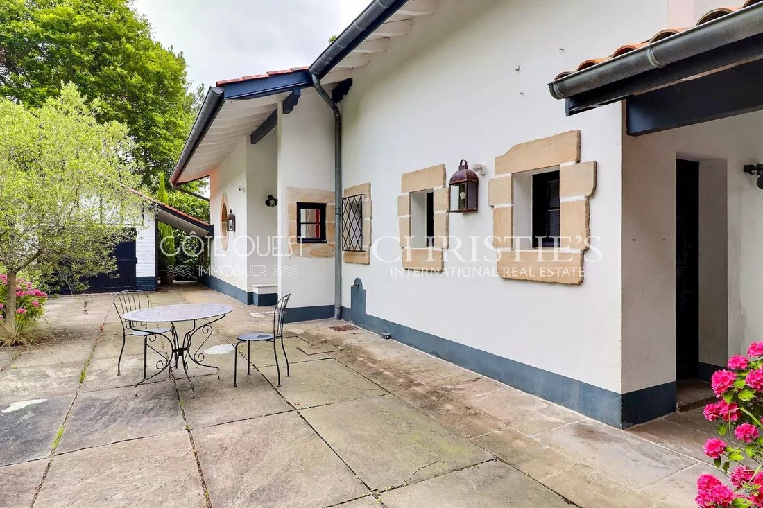 House in Bidart, Nouvelle-Aquitaine, France 5 - 15808783
