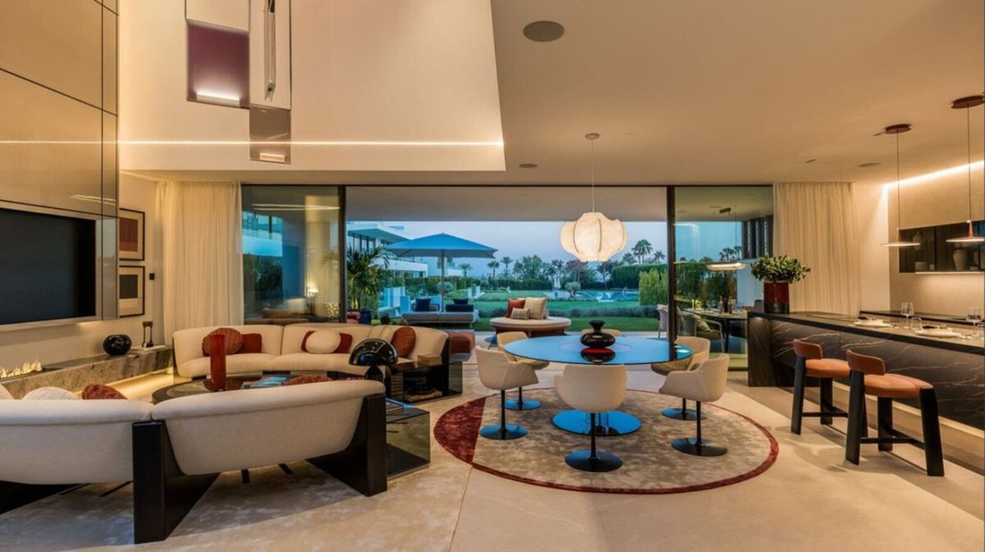 Villa in Puerto Banus, Marbella, Spain 5 - 15832147