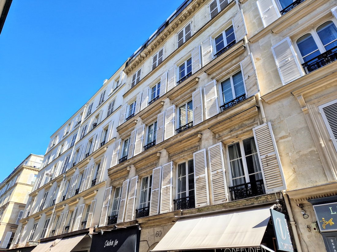 Apartment in Invalides, Paris 7e Arrondissement, Paris 1 - 15835189