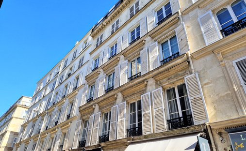 Wohnung in Invalides, Paris 7e Arrondissement, Paris 1