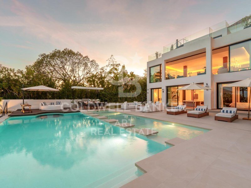 House in Nueva Andalucia, Marbella, Spain 4 - 15833341