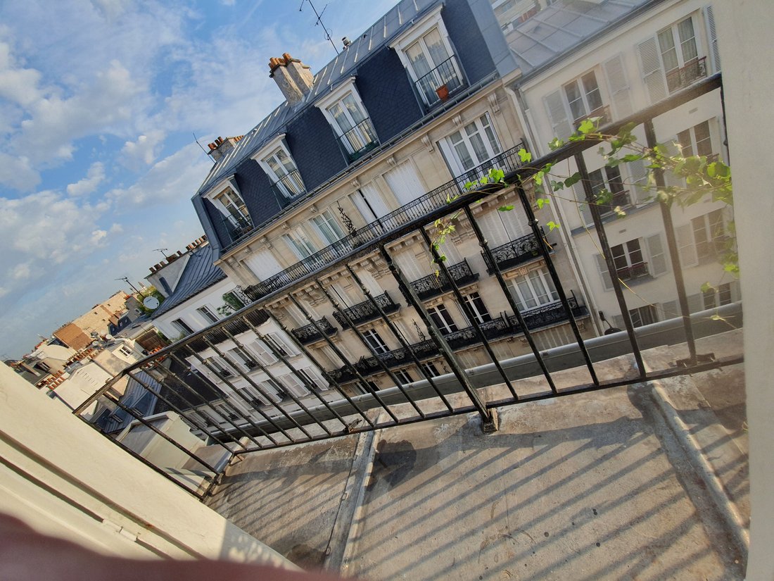 Apartment in Pereire-Malesherbes, Paris 17e Arrondissement, Paris 1 - 15835157