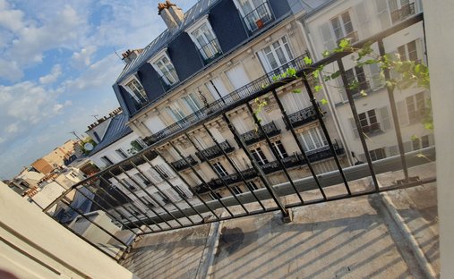 Apartment in Pereire-Malesherbes, Paris 17e Arrondissement, Paris 1
