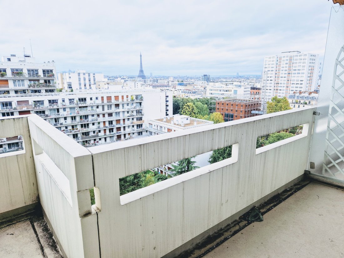 Apartment in Saint Lambert, Paris 15e Arrondissement, Paris 4 - 15835177