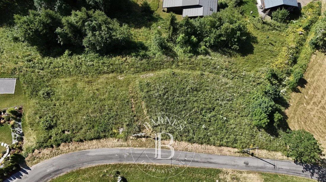 Terreno a Les Gets, Alvernia-Rodano-Alpi, Francia 5 - 15284548