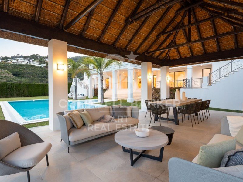 House in El Madroñal, Benahavis, Spain 4 - 15833352